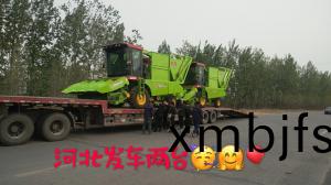 河北髮車兩檯