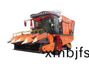 4YZB-4A3自走式穗莖(jing)兼收玉米收(shou)穫(huo)機